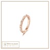 Anello CUBICA RZA012A | anello Rosato Gioielli  in argento